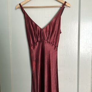 Betsey Johnson Maxi Dress